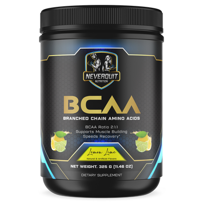 BCAA (Lemon Lime)