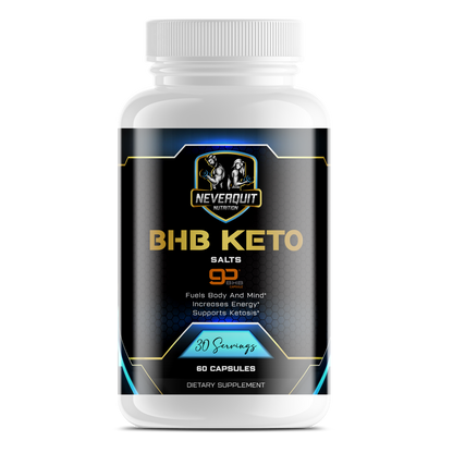 BHB Keto