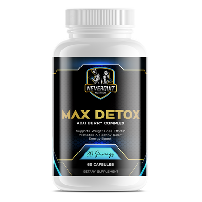 Max Detox