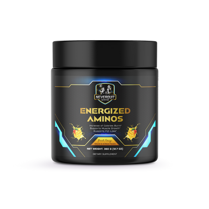 Energized Aminos (Peach Mango)