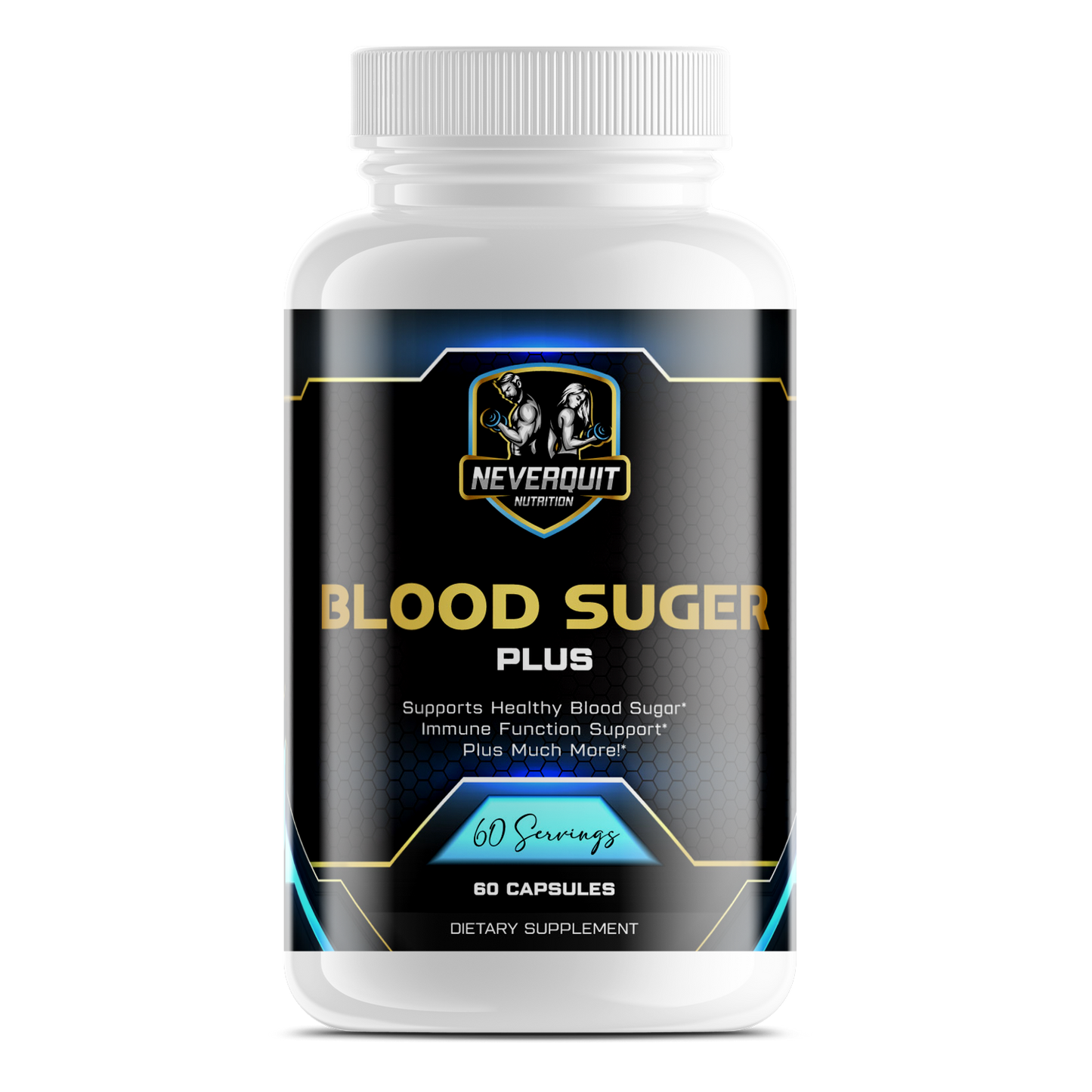 Blood Sugar Plus