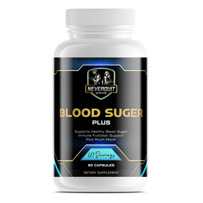 Blood Sugar Plus