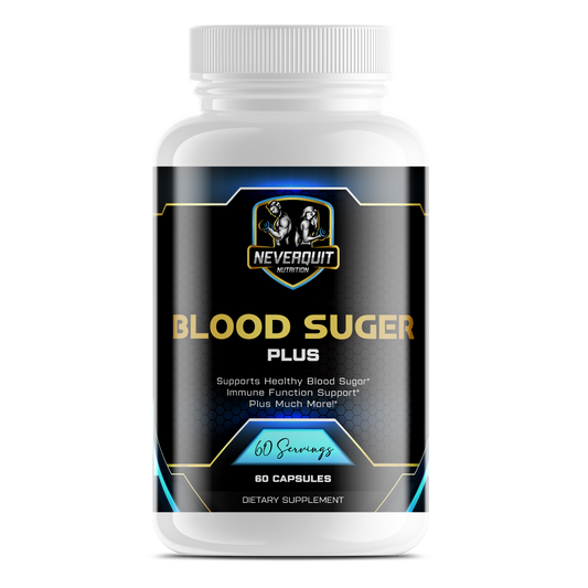 Blood Sugar Plus