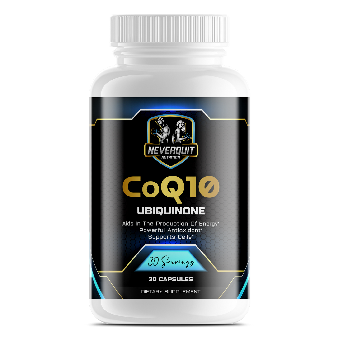 CoQ10 (Ubiquinone)