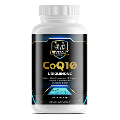 CoQ10 (Ubiquinone)