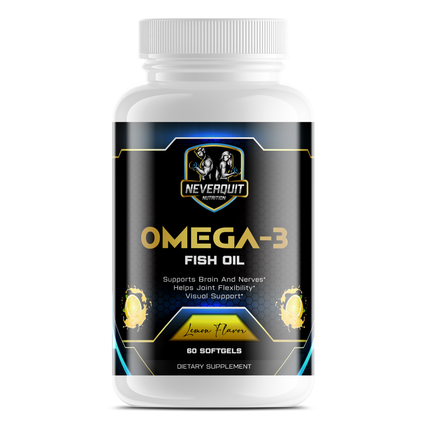 Omega 3 Fish Oil