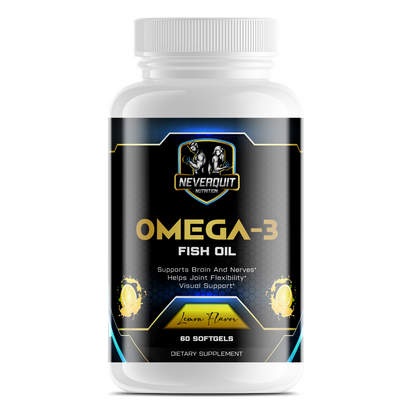 Omega 3 Fish Oil