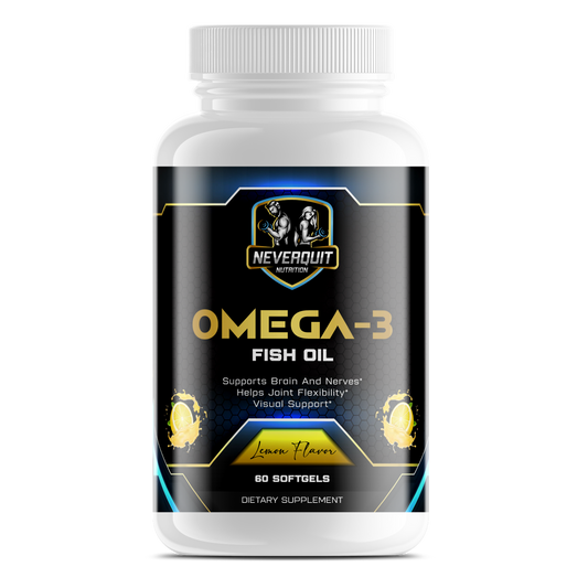 Omega 3 Fish Oil