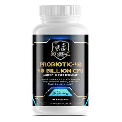 Probiotic-40 40 Billion CFU