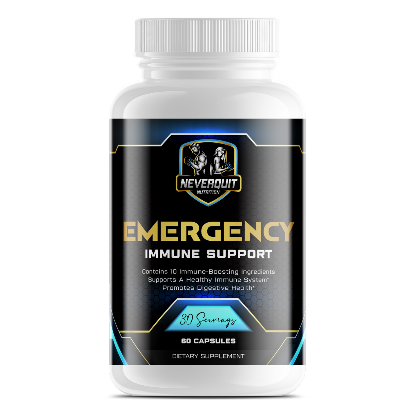 Emergency Immune Support