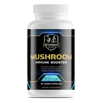 Mushroom Immune Booster