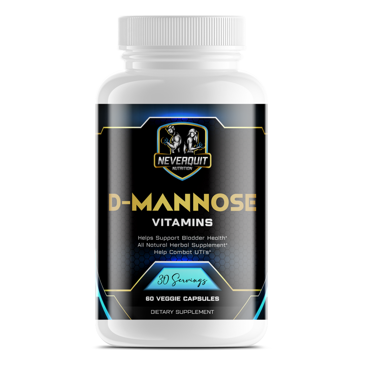 D-Mannose Vitamins