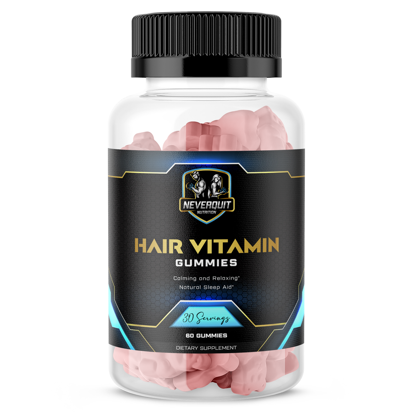 Hair Vitamin Gummies