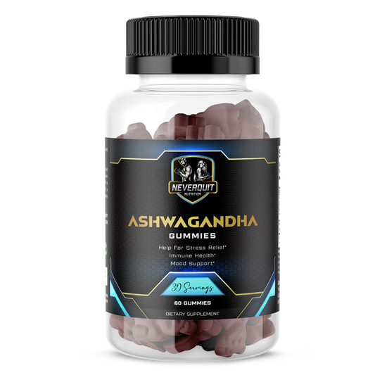 Ashwagandha Gummies