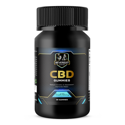 CBD Gummies - Full Spectrum 25mg/pc