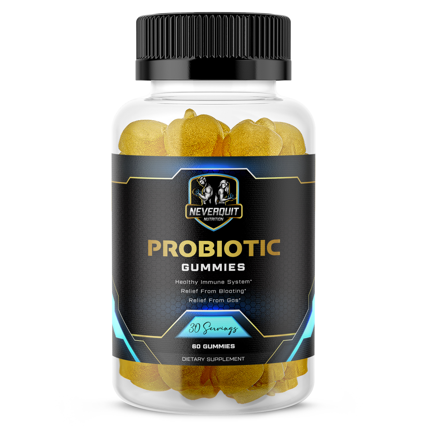 Probiotic Gummies