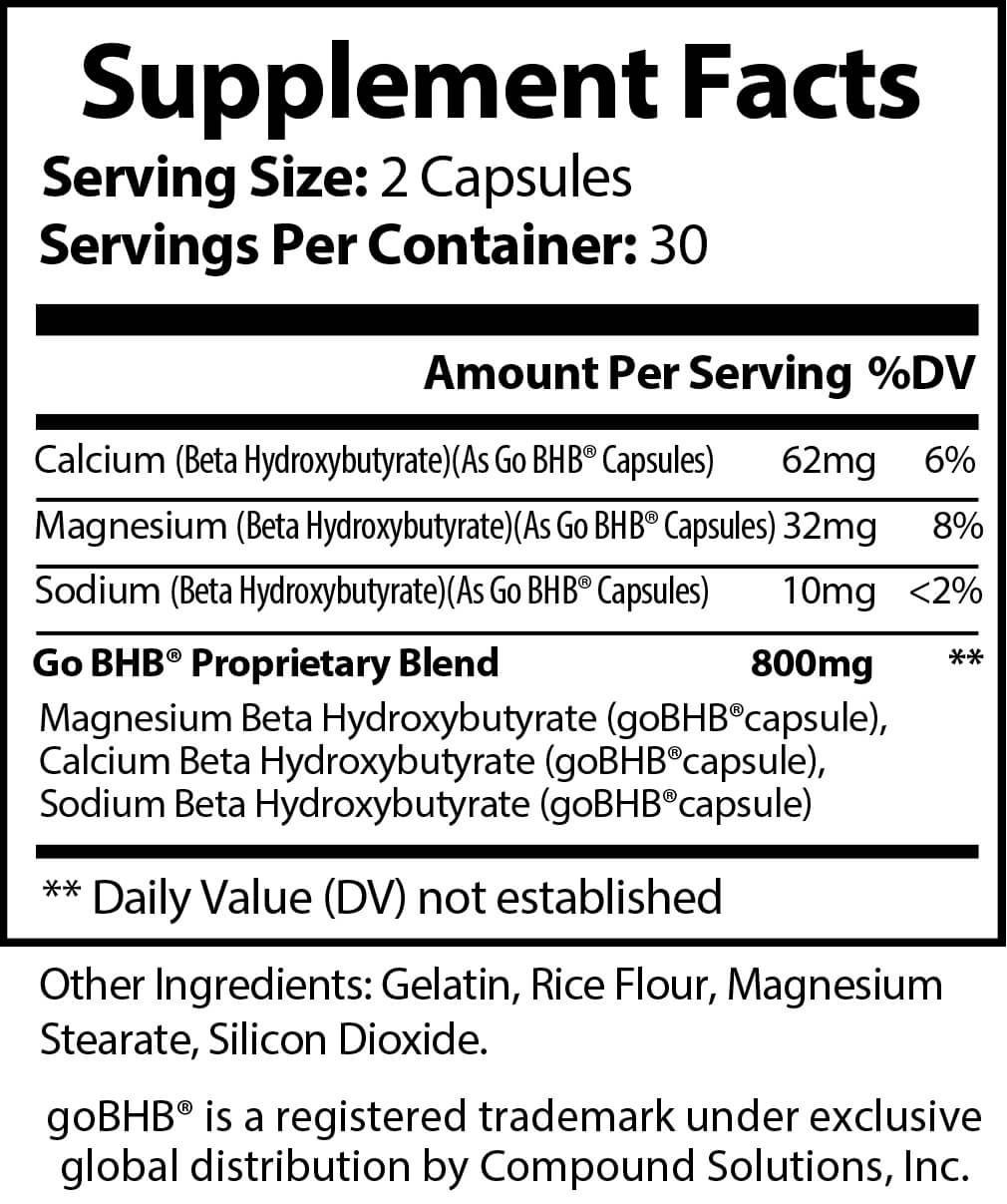 Supplement Facts